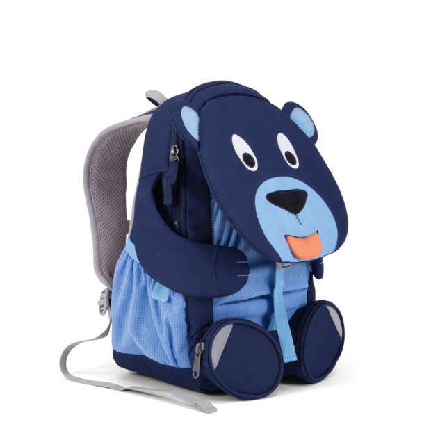 Affenzahn Kndergarten Rucksack Großer Freund Bär