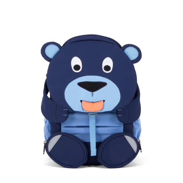 Affenzahn Kndergarten Rucksack Großer Freund Bär