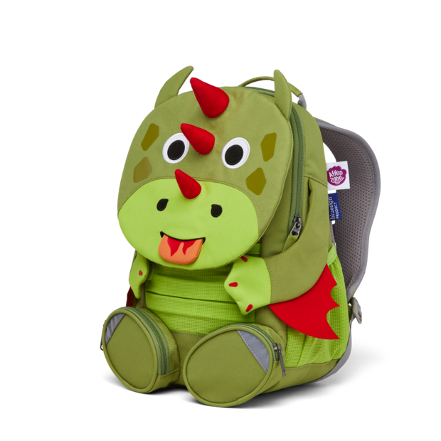 Affenzahn Kindergarten Rucksack Großer Freund Drache