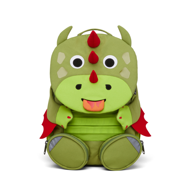 Affenzahn Kindergarten Rucksack Großer Freund Drache