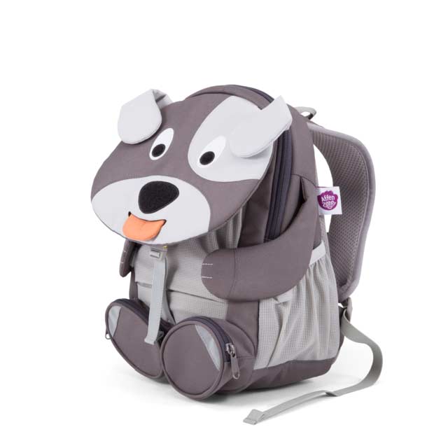Affenzahn Kindergarten Rucksack Großer Freund Hund