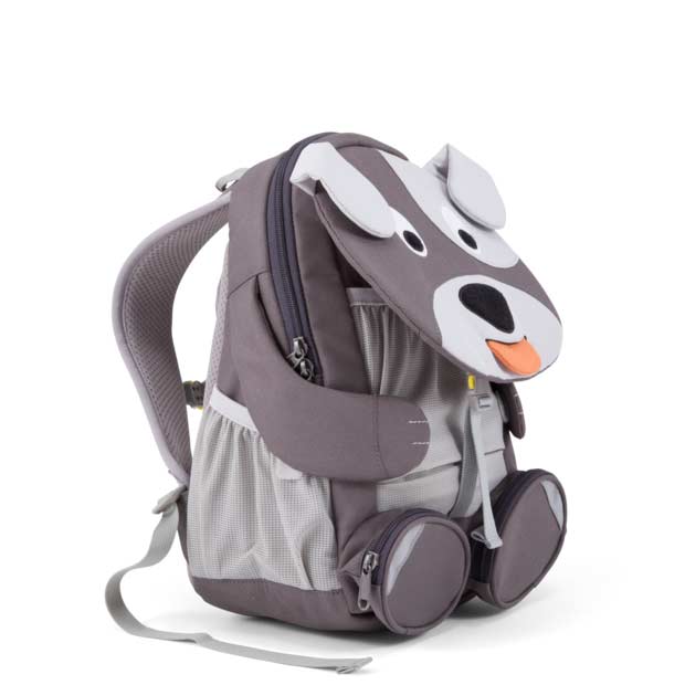 Affenzahn Kindergarten Rucksack Großer Freund Hund