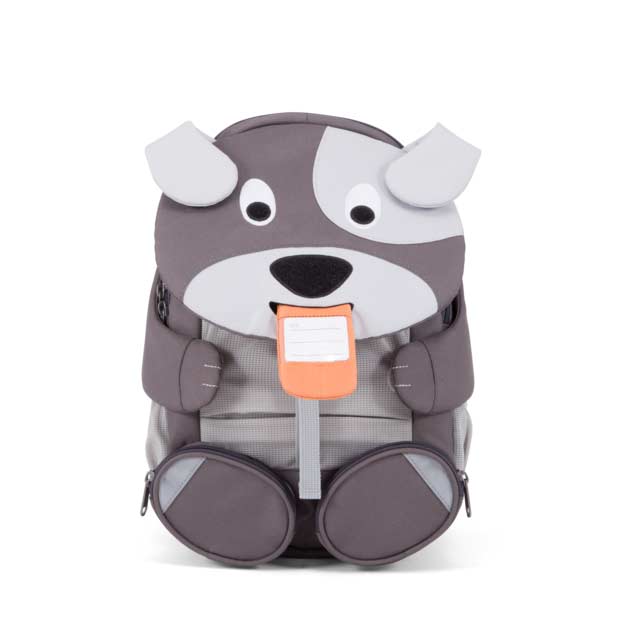 Affenzahn Kindergarten Rucksack Großer Freund Hund