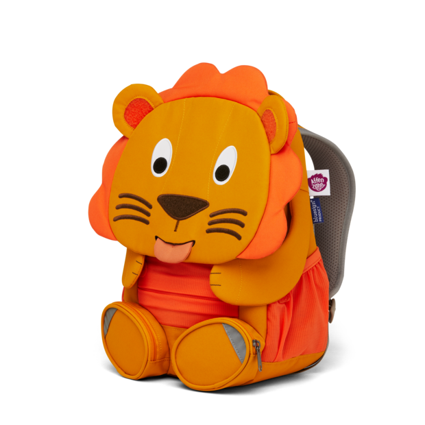 Affenzahn Kindergarten Rucksack Großer Freund Löwe