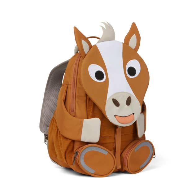 Affenzahn Kindergarten Rucksack Großer Freund Pferd
