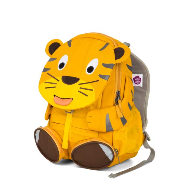 Affenzahn Kindergarten Rucksack Großer Freund Tiger