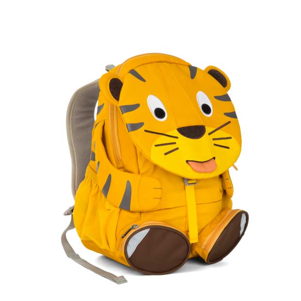Affenzahn Kindergarten Rucksack Großer Freund Tiger
