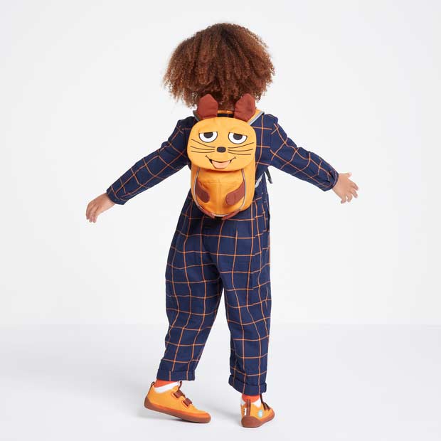 Affenzahn Kindergarten Rucksack Kleiner Freund Die Maus
