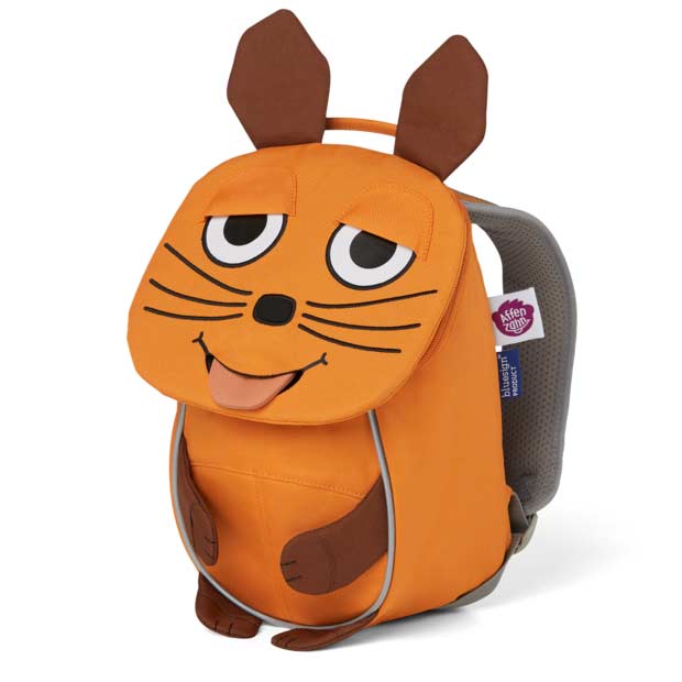 Affenzahn Kindergarten Rucksack Kleiner Freund Die Maus