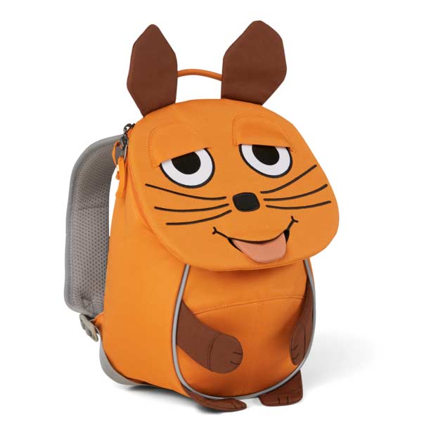 Affenzahn Kindergarten Rucksack Kleiner Freund Die Maus