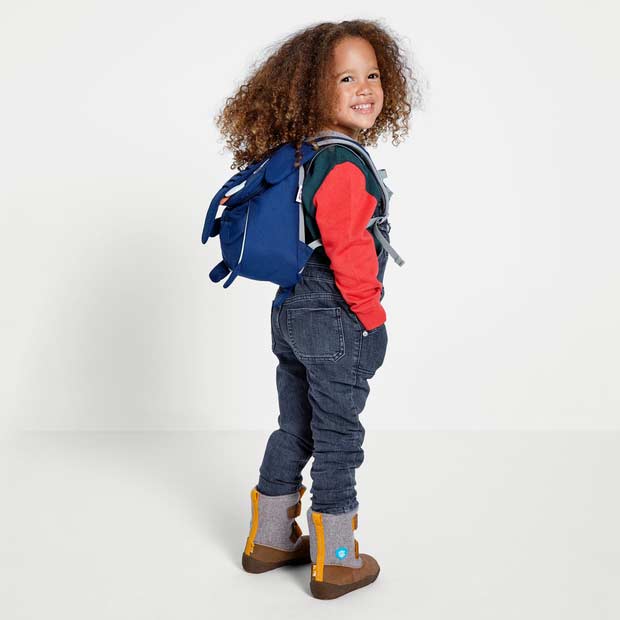 Affenzahn Kindergarten Rucksack Kleiner Freund Elefant