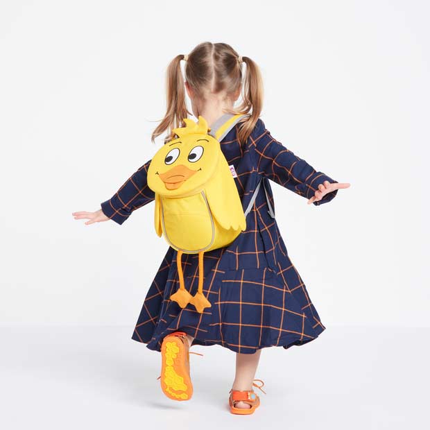 Affenzahn Kindergarten Rucksack Kleiner Freund Die Maus Ente