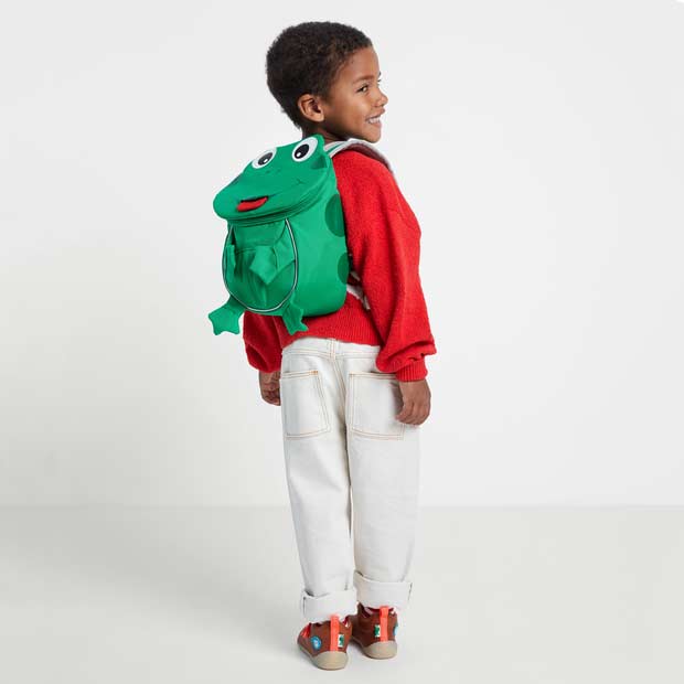 Affenzahn Kindergarten Rucksack Kleiner Freund Frosch