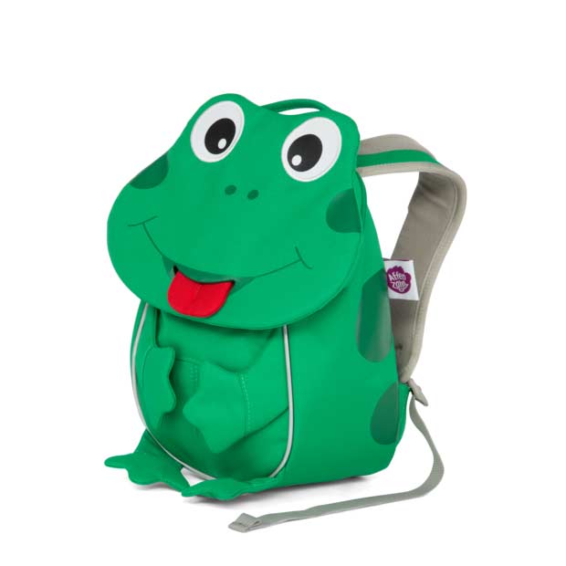 Affenzahn Kindergarten Rucksack Kleiner Freund Frosch