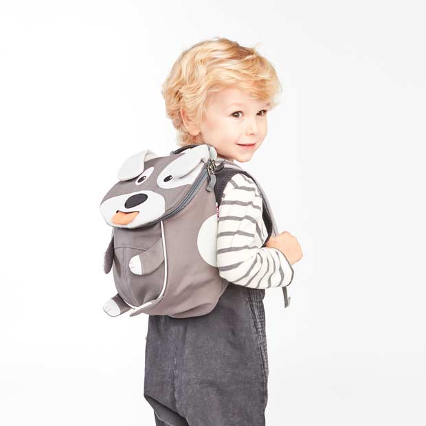 Affenzahn Kindergarten Rucksack Kleiner Freund Hund