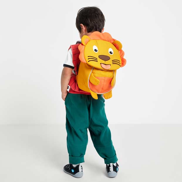Affenzahn Kindergarten Rucksack Kleiner Freund Löwe