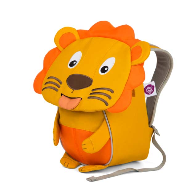 Affenzahn Kindergarten Rucksack Kleiner Freund Löwe