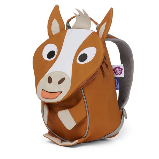 Affenzahn Kindergarten Rucksack Kleiner Freund Pferd