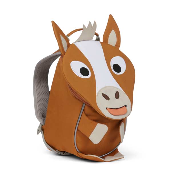 Affenzahn Kindergarten Rucksack Kleiner Freund Pferd