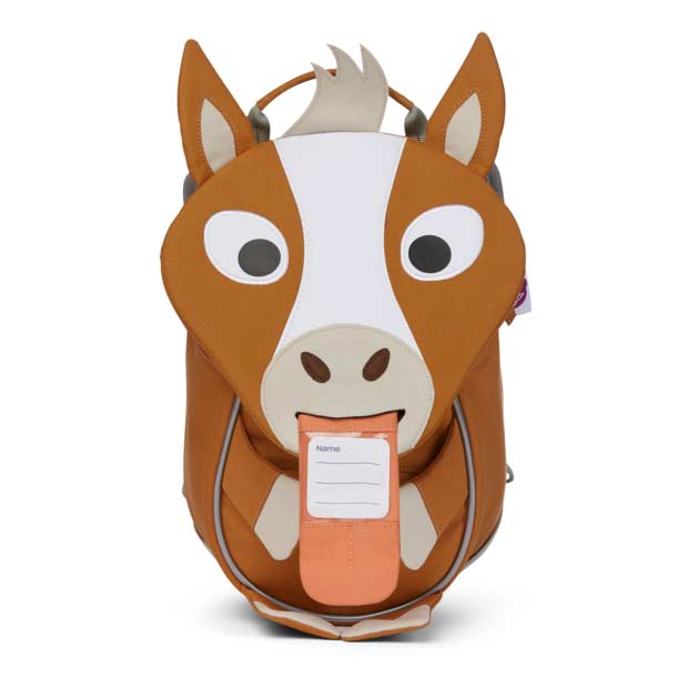 Affenzahn Kindergarten Rucksack Kleiner Freund Pferd