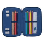 Beckmann 3-fach Federmäppchen Cheetah