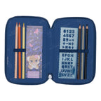 Beckmann 3-fach Federmäppchen Cheetah