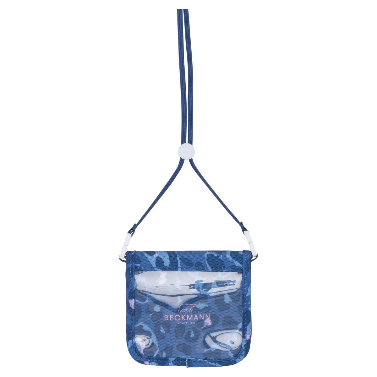 Beckmann Brustbeutel Cheetah