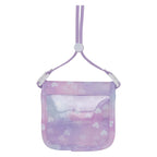 Beckmann Brustbeutel Unicorn Purple Princess