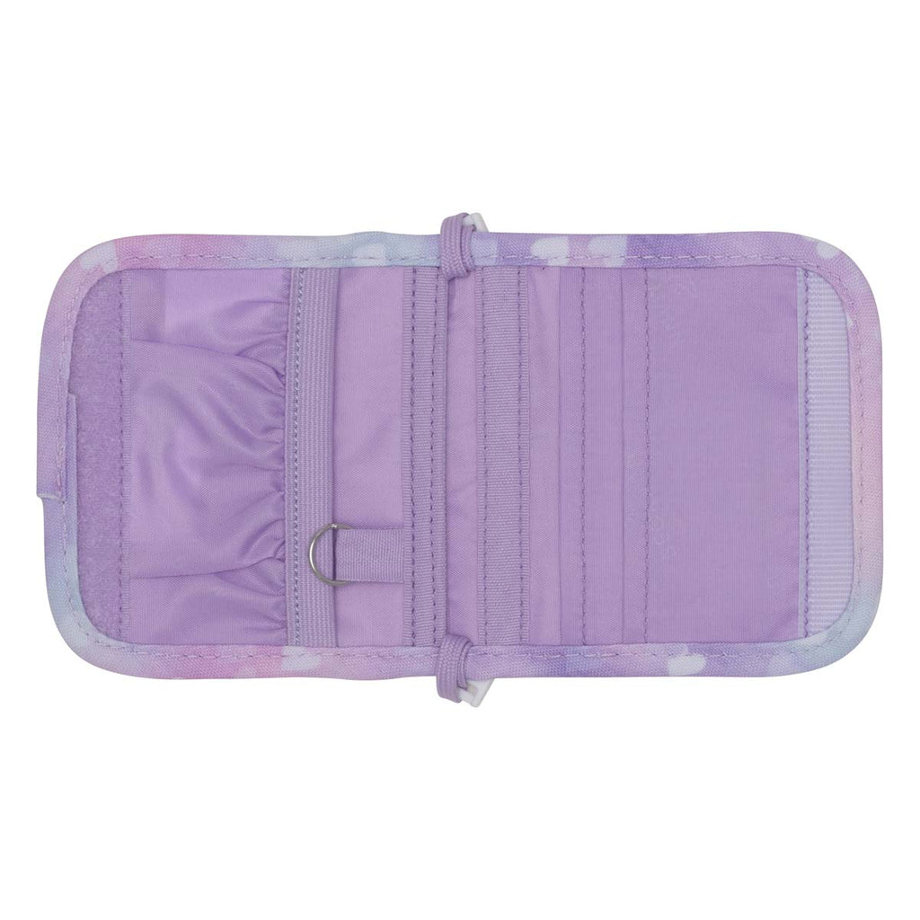 Beckmann Brustbeutel Unicorn Purple Princess