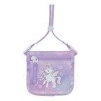 Beckmann Brustbeutel Unicorn Purple Princess