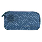 Coocazoo Schlampermäppchen Blue Maze