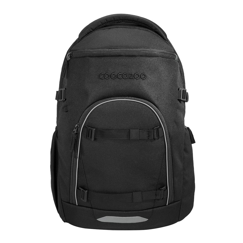 Coocazoo Byte Schulrucksack Black Coal