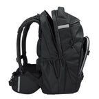 Coocazoo Byte Schulrucksack Black Coal