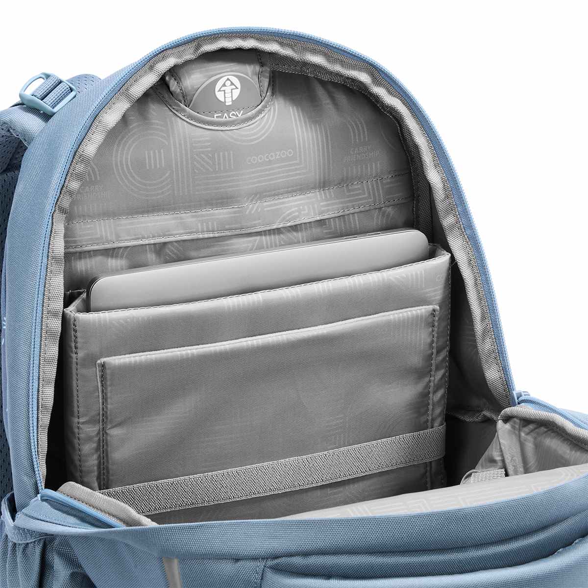 Coocazoo Byte Schulrucksack Bloomy Daisy