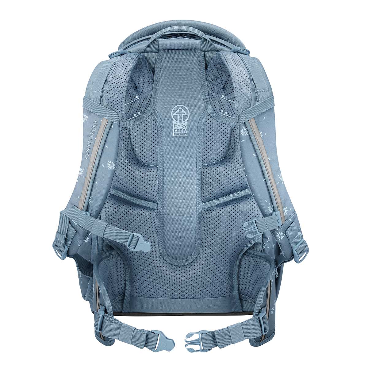 Coocazoo Byte Schulrucksack Bloomy Daisy