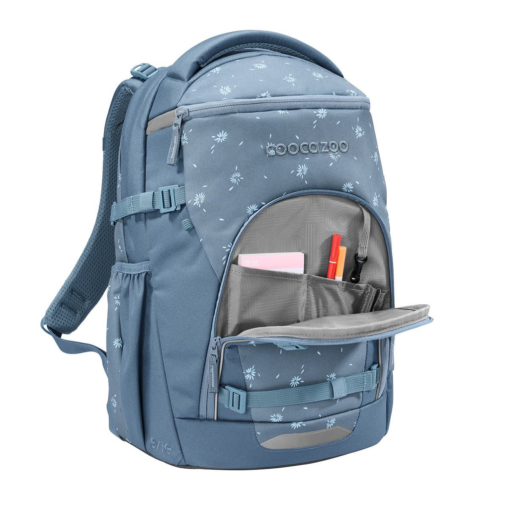 Coocazoo Byte Schulrucksack Bloomy Daisy