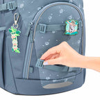 Coocazoo Byte Schulrucksack Bloomy Daisy