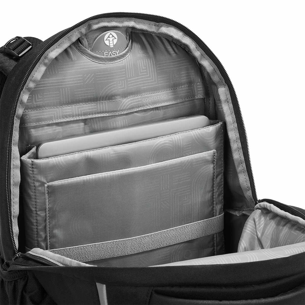 Coocazoo Byte Schulrucksack Electric Ice