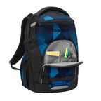 Coocazoo Byte Schulrucksack Electric Ice
