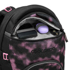 Coocazoo Byte Schulrucksack Pink Illusion