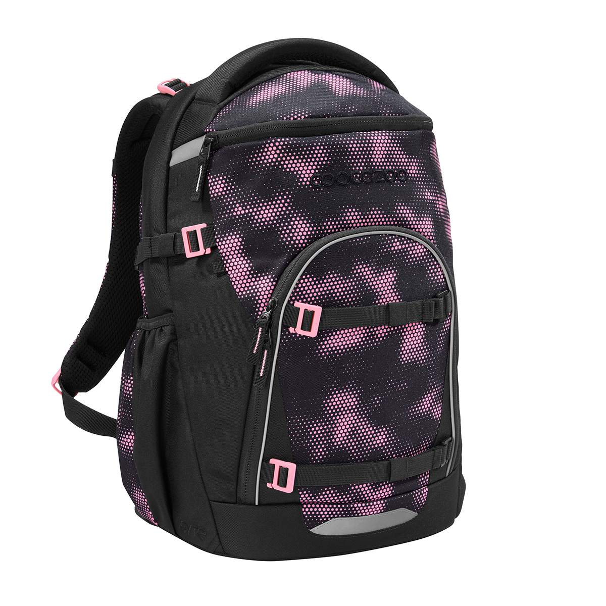Coocazoo Byte Schulrucksack Pink Illusion