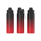 Coocazoo Edelstahl Trinkflasche Gradient Red