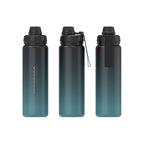 Coocazoo Edelstahl Trinkflasche Gradient Teal