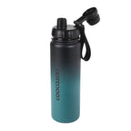 Coocazoo Edelstahl Trinkflasche Gradient Teal