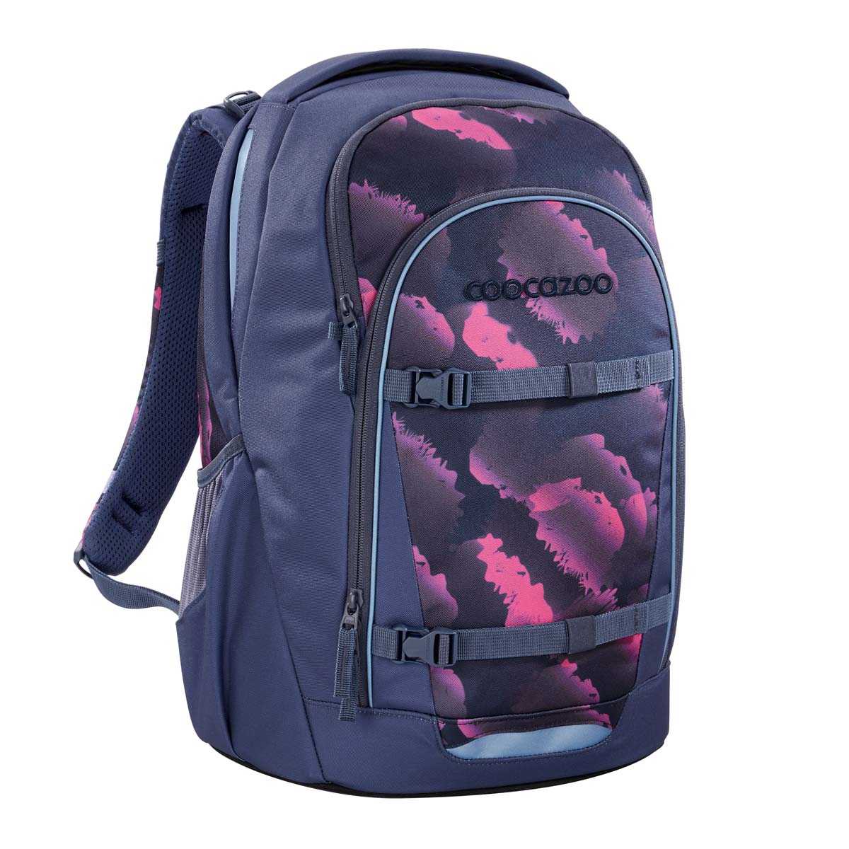 Coocazoo Every Schulrucksack Berry Marble