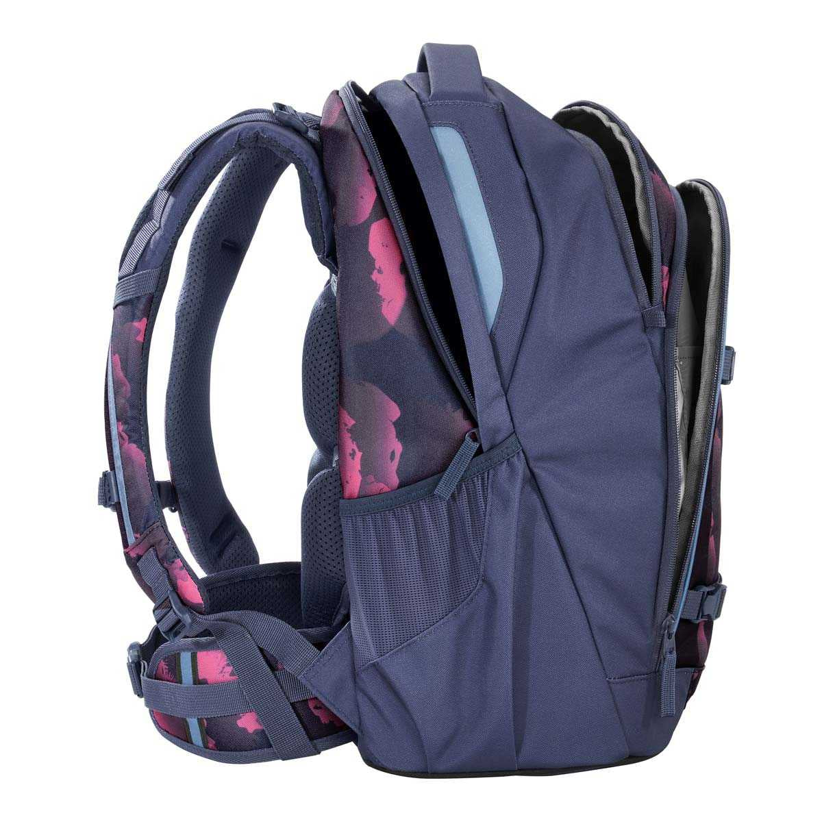 Coocazoo Every Schulrucksack Berry Marble