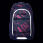 Coocazoo Every Schulrucksack Berry Marble