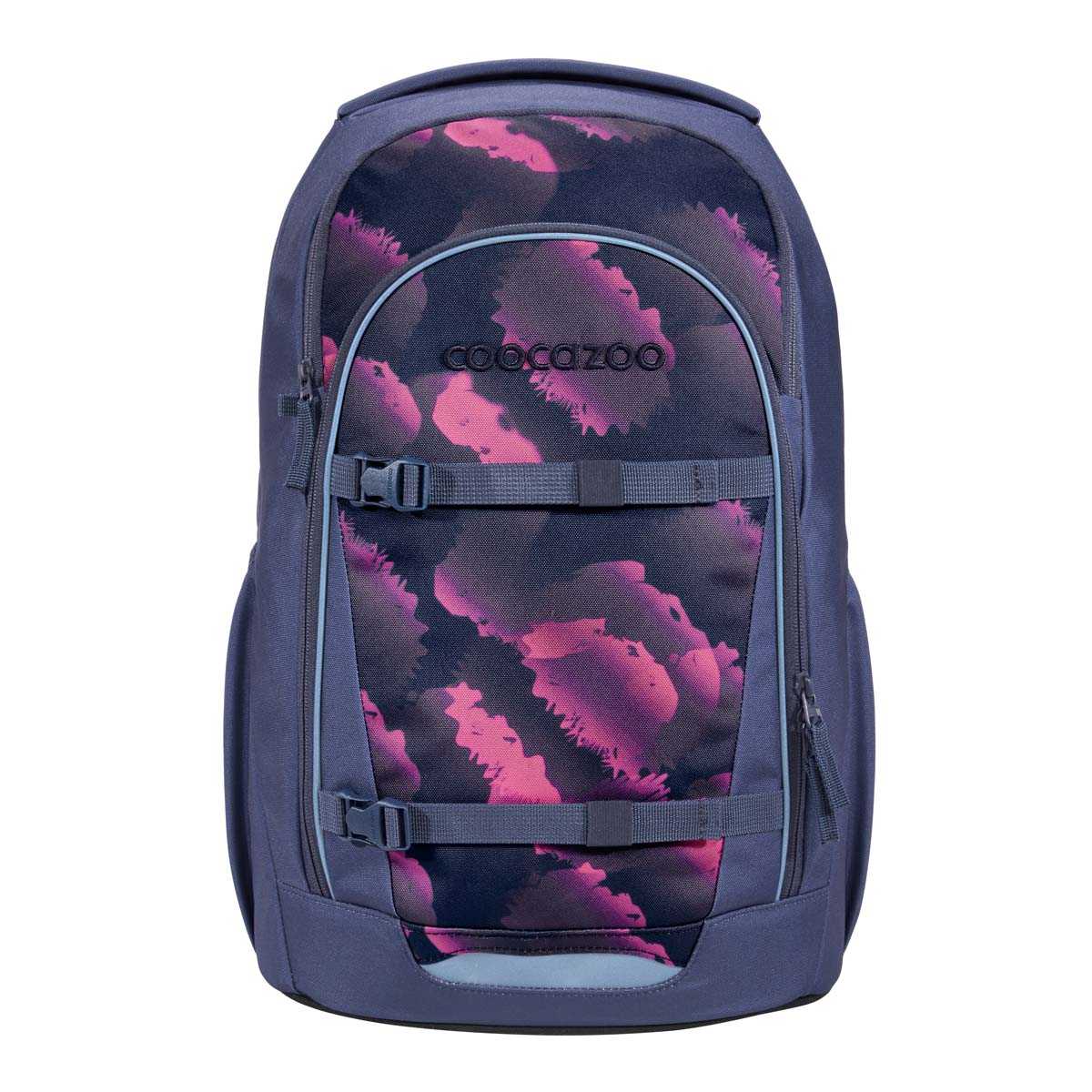 Coocazoo Every Schulrucksack Berry Marble