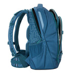 Coocazoo Every Schulrucksack Blue Maze