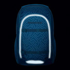 Coocazoo Every Schulrucksack Blue Maze